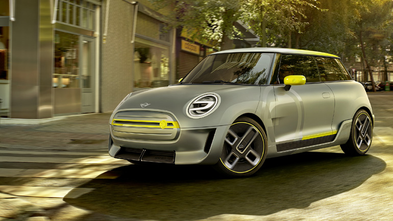 Επένδυση δεκάδων εκατομμυρίων ευρώ για μπαταρίες ηλεκτρικών BMW και MINI Επένδυση δεκάδων εκατομμυρίων ευρώ για μπαταρίες ηλεκτρικών BMW και MINI